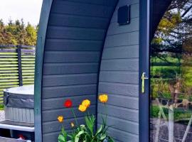 Odli Glamping - Deri，位于威尔斯浦的酒店