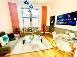 Spacious and Stylish Flat in the Heart of Hawick