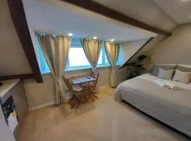 Family Double floor top view Art Apartment R3&5