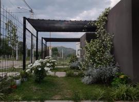 Yunka Alquiler temporario, Salta, Vaqueros，位于巴克罗斯的酒店