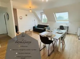 Le Royal George - Appartement 4 pers