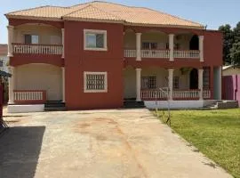 The elephant lodge