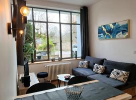 Maison du Bonheur, gîte Les Tilleuls，位于Le Pin的住宿