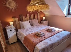 Le studio，位于斯帕的酒店