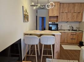 Apartman Miha Vrnjačka Banja，位于Vrnjci的酒店