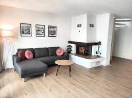 Top duplex Apartment Zurich-Limmattal，位于Killwangen的酒店