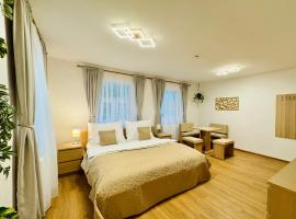 Apartmány Ella，位于赫任斯科的酒店
