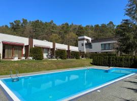 Studio Wisełka Leśna，位于维塞乌卡的酒店