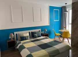 S Stay Apartments，位于巴亚马雷的酒店