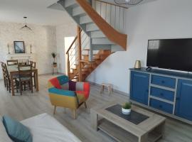 Petite maison a deux pas du centre，位于Le Faou的酒店