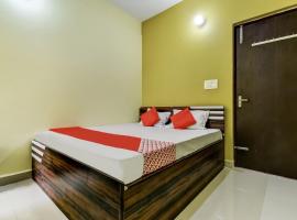 OYO Flagship 83982 Hotel Majestic Inn，位于Khagaul的酒店