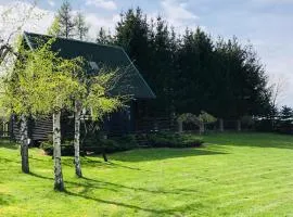 Domek letniskowy nad Jez. Dadaj