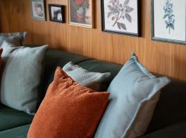 Chalet Gritli I See I wandern I Luzern I Ski，位于贝肯里德的酒店