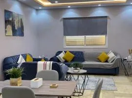 شقق قولد المفروشة