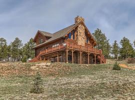 The Broadmeadow Cabin - VR-25-0005 cabin，位于里昂的酒店