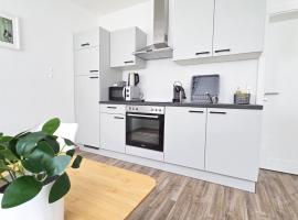 H-Apartment 3，位于特里贝格的酒店