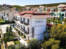 Venezia Alaçatı，位于Yumru的酒店