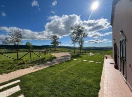Agriturismo Maremma Amara，位于萨杜勒尼亚的农家乐