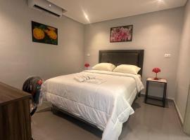 Hotel Margaritas，位于Hernandarias的酒店