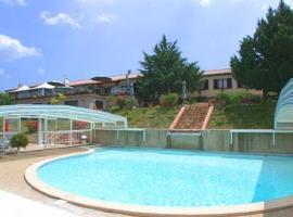 Hôtel Des Gorges Du Verdon，位于韦尔东河畔拉帕吕的酒店