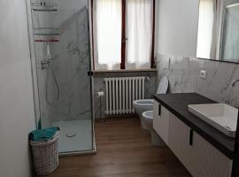 Casa Eben-Haezer，位于Fiumana的酒店