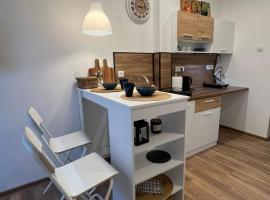 Apartmani Bajic，位于弗尔沙茨的酒店