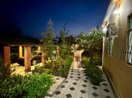 Villa Botanica Lankaran，位于连科兰的酒店