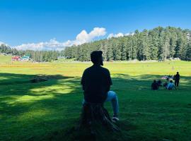 Eagle Jannat घोंसला Dalhousie，位于戴尔豪斯的酒店