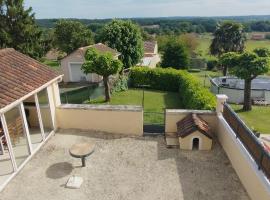 Gîte des 2 Moulins，位于Grand Brassac的酒店