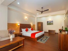 Jo'stel Heritage - Tadong Tashi Hotel and Spa - Near MG Marg - 4 Star Hotel，位于甘托克的宠物友好酒店