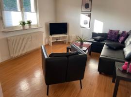 Ferienwohnung Dieblich an der Mosel，位于迪布利希的酒店