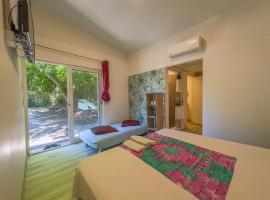Temana Airport Faa'a,Tahiti，位于帕皮提的酒店
