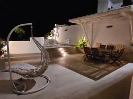 Canyon House Leuca，位于莱乌卡的酒店