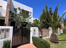 Mini-Villa à deux pas de la plage，位于卡博尼格洛的酒店