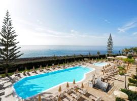 Ocean Luxury Apartment，位于莫甘的酒店