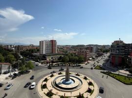 STAY-FIVE Modern Central Studios Self Check-in & Fast Wi-Fi，位于斯库台的酒店