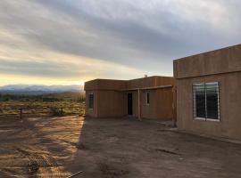 Complejo el Mirador，位于Calingasta的酒店