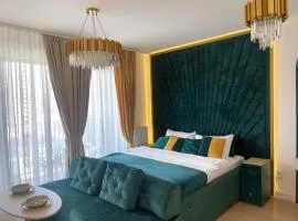 Beldorado Apartments - Belgrade Waterfront Luxury Apartment Amber