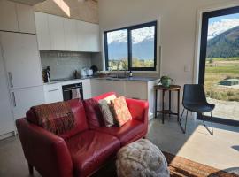 Alpine Retreat with a View