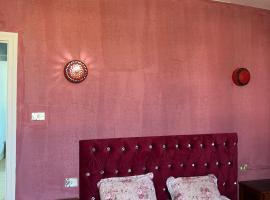 Appartement de Horizon M&eacute;diterran&eacute;en，位于Bin Rhilouf的海滩酒店