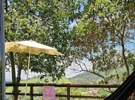 Refúgio da Serra，位于皮拉卡亚的酒店