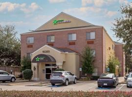 美国长住酒店 - 休斯敦 - 凯蒂高速公路 - 能源走廊，位于休斯顿的酒店