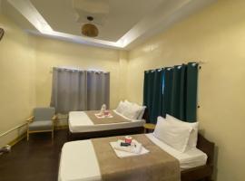 Cozy Coron Inn，位于San Nicolas的酒店