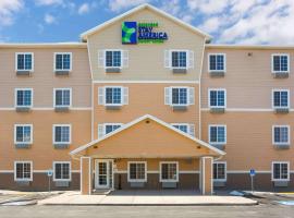 Extended Stay America Select Suites - Provo - American Fork，位于莱赫的酒店
