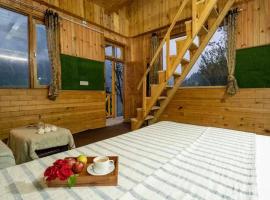 Moon light stay Jibhi，位于吉布的酒店