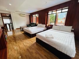 Lacasa Mountain View Hotel，位于万荣的酒店