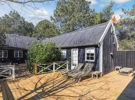4 star holiday home in Liseleje