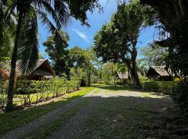 Alby Lodge Cahuita，位于卡维塔的酒店