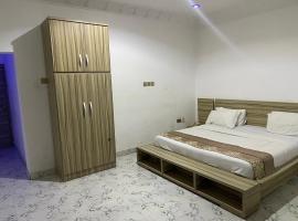Ibiyemi apartment，位于阿布贾的酒店