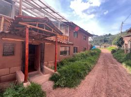 Intihuatana Hostel，位于皮萨克的酒店